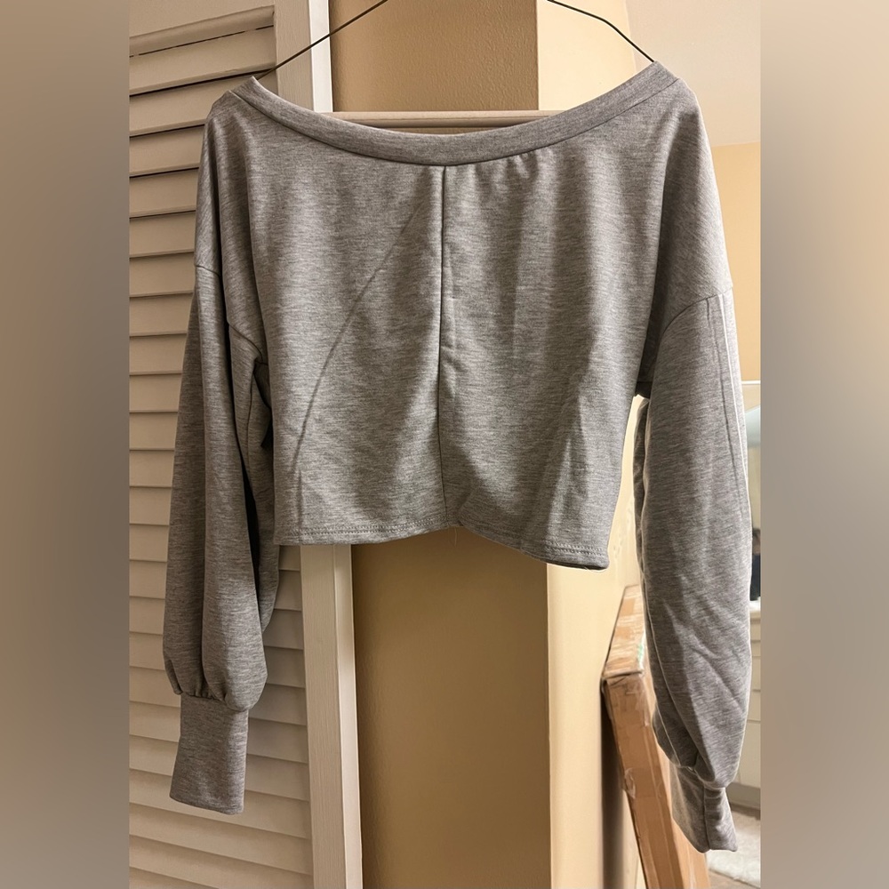 Off Shoulder Top - Picture 5 of 5